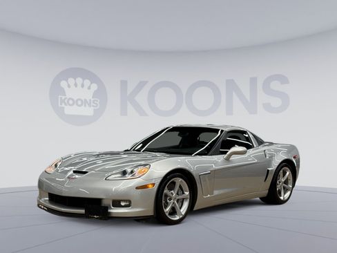 Used 2010 Chevrolet Corvette Grand Sport w/ Preferred Equipment Group RWD image 5