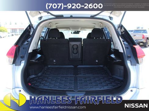 Used 2020 Nissan Rogue S FWD image 10