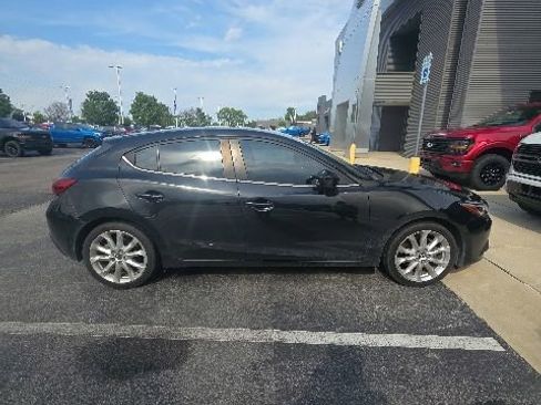 Used 2016 MAZDA MAZDA3 s Grand Touring FWD image 4