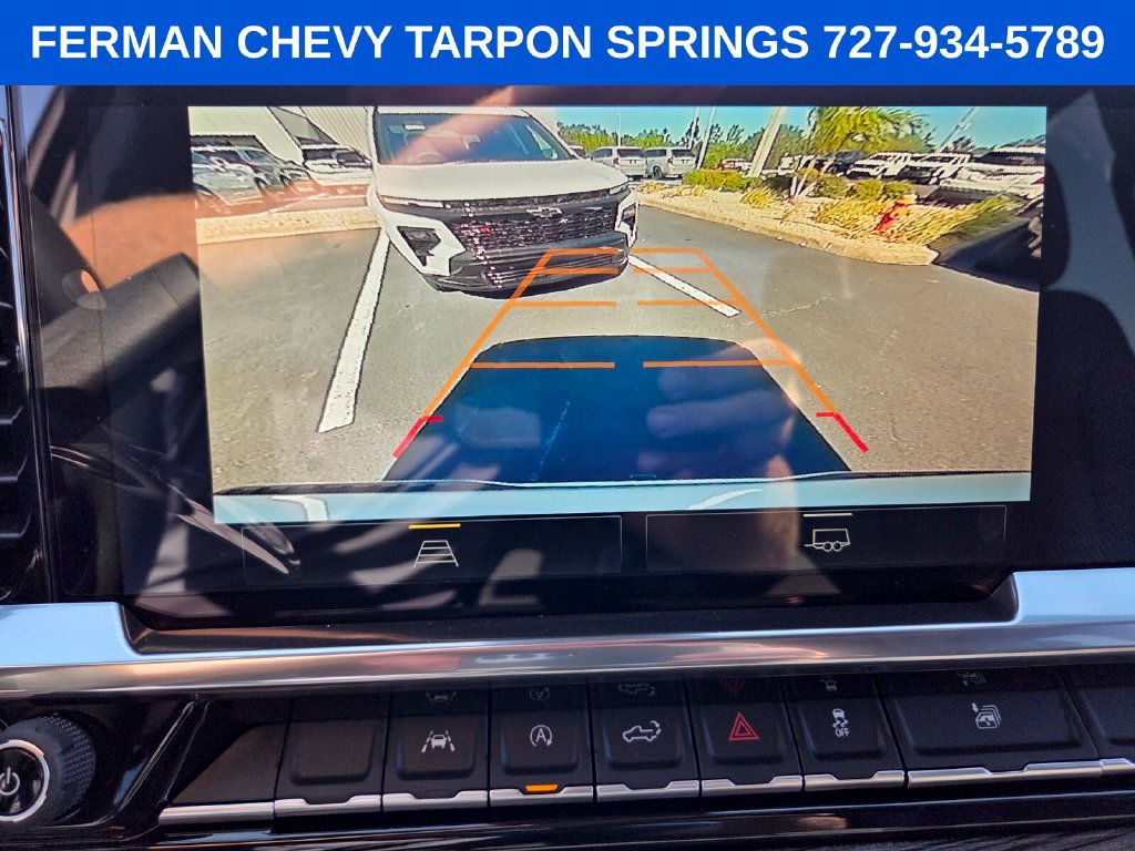 New 2026 Chevrolet Silverado 1500 RST AWD/4WD image 24