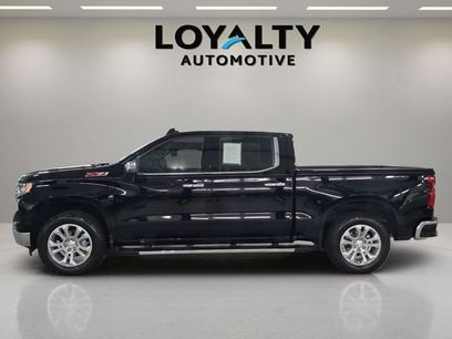Used 2025 Chevrolet Silverado 1500 LTZ w/ Z71 Off-Road Package