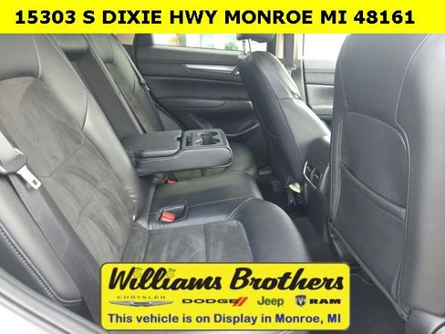 Used 2023 MAZDA CX-5 AWD 2.5 S w/ Select Package image 24
