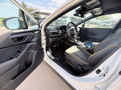 Used 2024 Subaru Crosstrek 2.5i Sport w/ Crosstrek Mirror Package AWD/4WD image 6