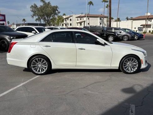 Used 2017 Cadillac CTS Luxury image 2