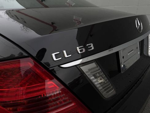 Used 2011 Mercedes-Benz CL 63 AMG image 13