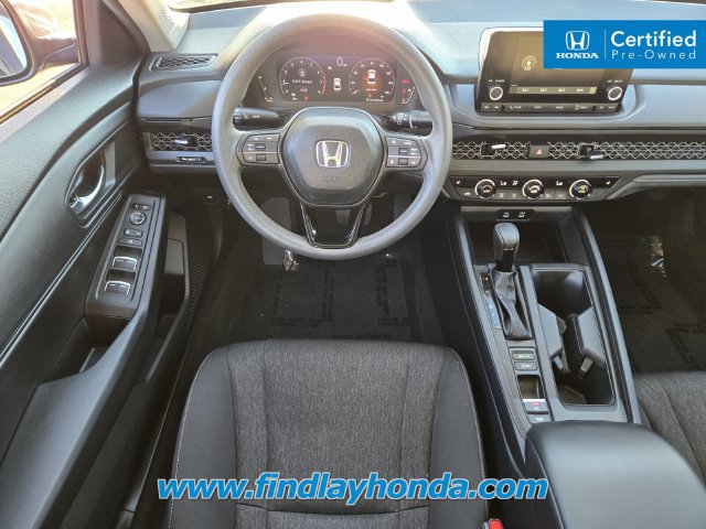 Certified 2024 Honda Accord EX image 15