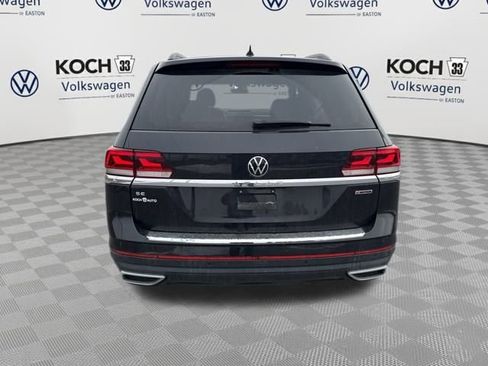Used 2022 Volkswagen Atlas SE image 6
