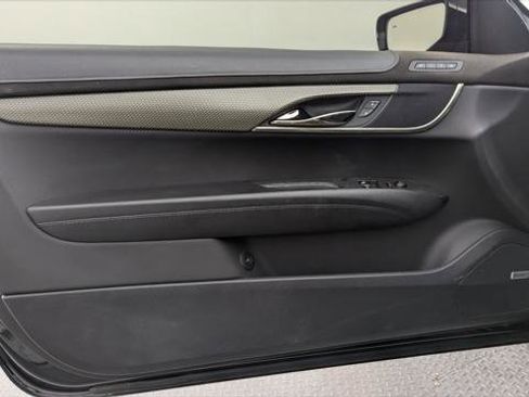 Used 2016 Cadillac ATS V w/ Luxury Package RWD image 13