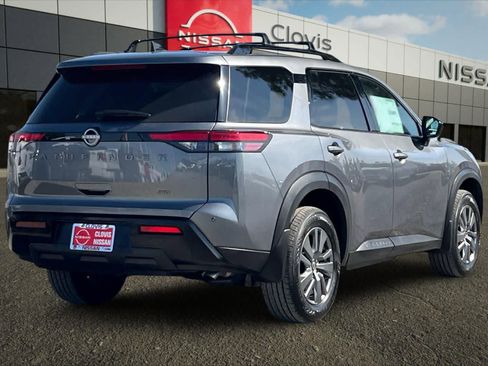 New 2026 Nissan Pathfinder SV image 3
