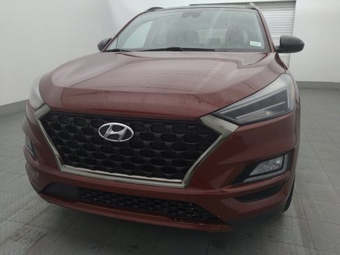 Used 2019 Hyundai Tucson Night FWD image 15