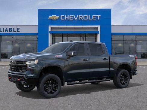 New 2026 Chevrolet Silverado 1500 LT Trail Boss w/ Safety Package image 2