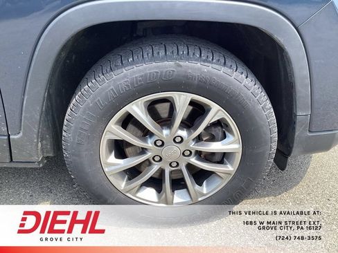 Used 2020 Jeep Cherokee Latitude Lux w/ Quick Order Package 26H Lux AWD/4WD image 6