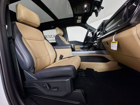 New 2026 Ford F350 Lariat w/ Lariat Ultimate Package image 35