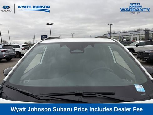 New 2026 Subaru Forester Touring w/ Touring Package AWD/4WD image 16