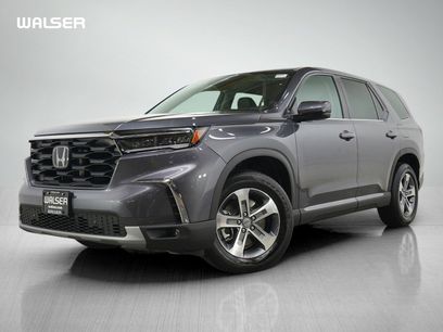 Used 2025 Honda Pilot EX-L