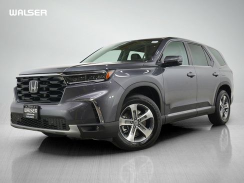 Used 2025 Honda Pilot EX-L image 1