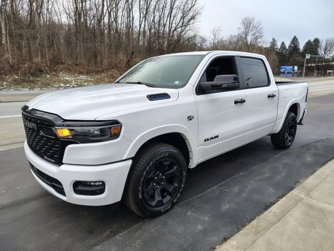 New 2026 RAM 1500 Big Horn image 6
