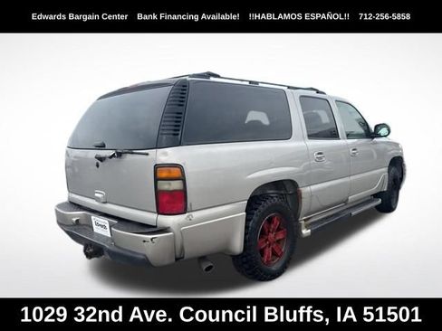 Used 2005 GMC Yukon XL Denali AWD/4WD image 7