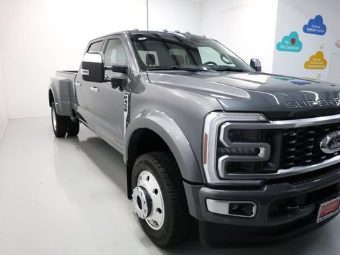 Used 2026 Ford F450 Platinum w/ Platinum Plus Package AWD/4WD image 65