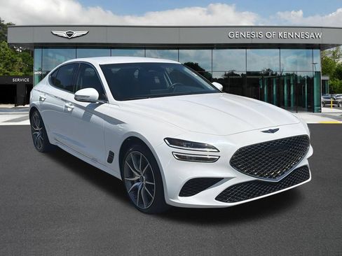 Used 2026 Genesis G70 2.5T AWD/4WD image 1