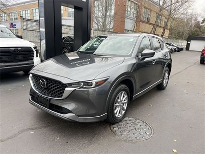 Certified 2024 MAZDA CX-5 AWD 2.5 S w/ Preferred Package
