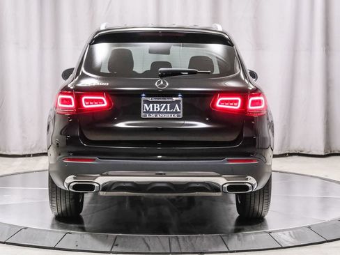 Certified 2022 Mercedes-Benz GLC 300 image 3