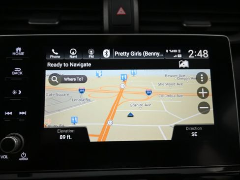 Used 2019 Honda Insight Touring image 11