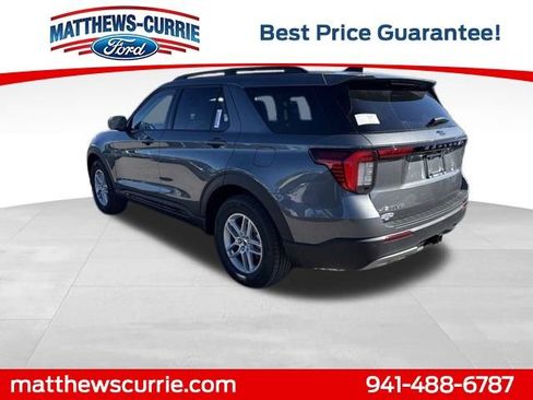 New 2026 Ford Explorer Active w/ Active Comfort Package image 6