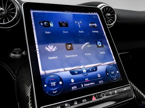 Used 2022 Mercedes-Benz SL 63 AMG 4MATIC image 70