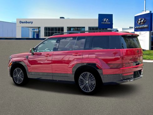 New 2026 Hyundai Santa Fe Calligraphy AWD/4WD image 4