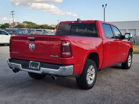 Used 2020 RAM 1500 Laramie AWD/4WD image 4