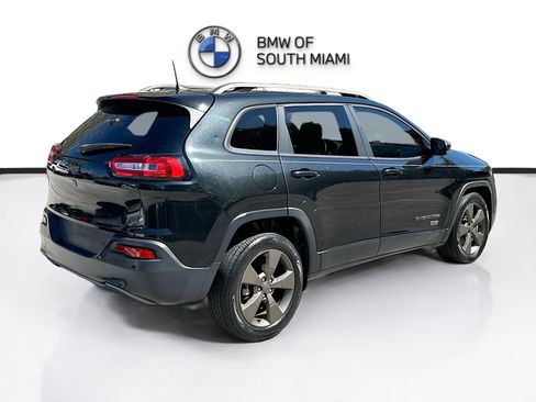 Used 2016 Jeep Cherokee 75th Anniversary image 7