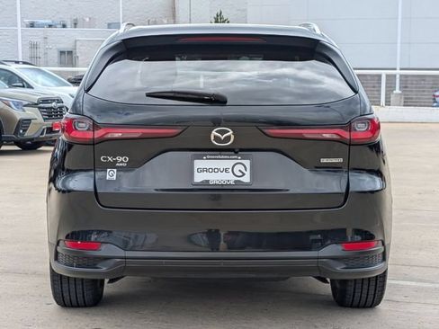 Used 2024 MAZDA CX-90 3.3 Turbo w/ Select Package AWD/4WD image 5
