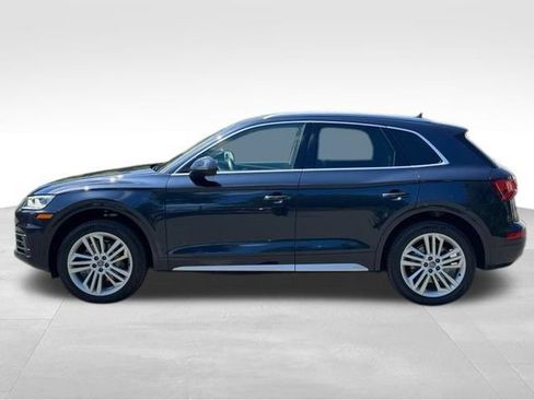 Used 2020 Audi Q5 2.0T Premium Plus AWD/4WD image 4