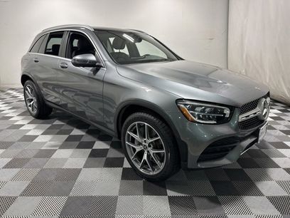 Used 2020 Mercedes-Benz GLC 300 4MATIC