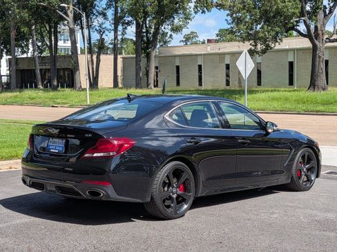 Used 2021 Genesis G70 3.3T RWD image 5