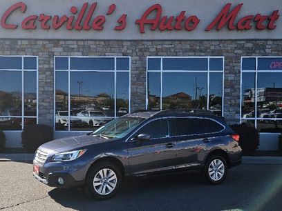 Used 2017 Subaru Outback 2.5i Premium
