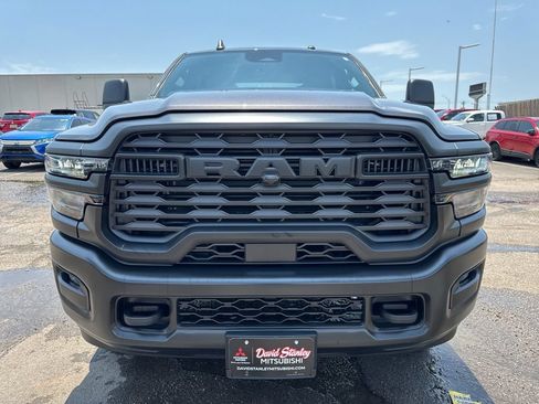 Used 2025 RAM 2500 Tradesman AWD/4WD image 2