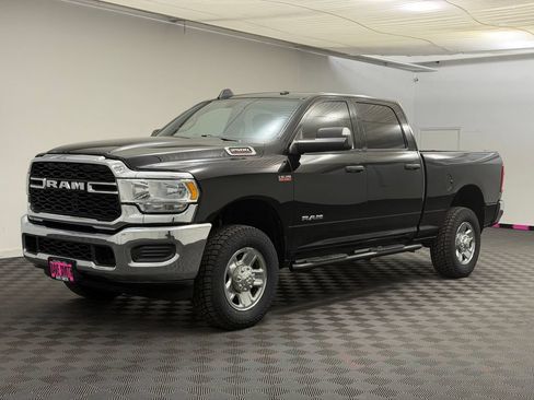 Used 2021 RAM 2500 Tradesman AWD/4WD image 1