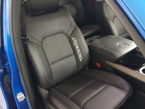 Used 2025 RAM 1500 Rebel w/ Advanced Safety Group II AWD/4WD image 27
