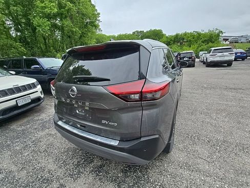 Used 2022 Nissan Rogue SV w/ SV Premium Package AWD/4WD image 7