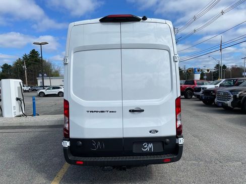 New 2026 Ford Transit 350 148 High Roof Extended w/ Upfitter Package RWD image 4