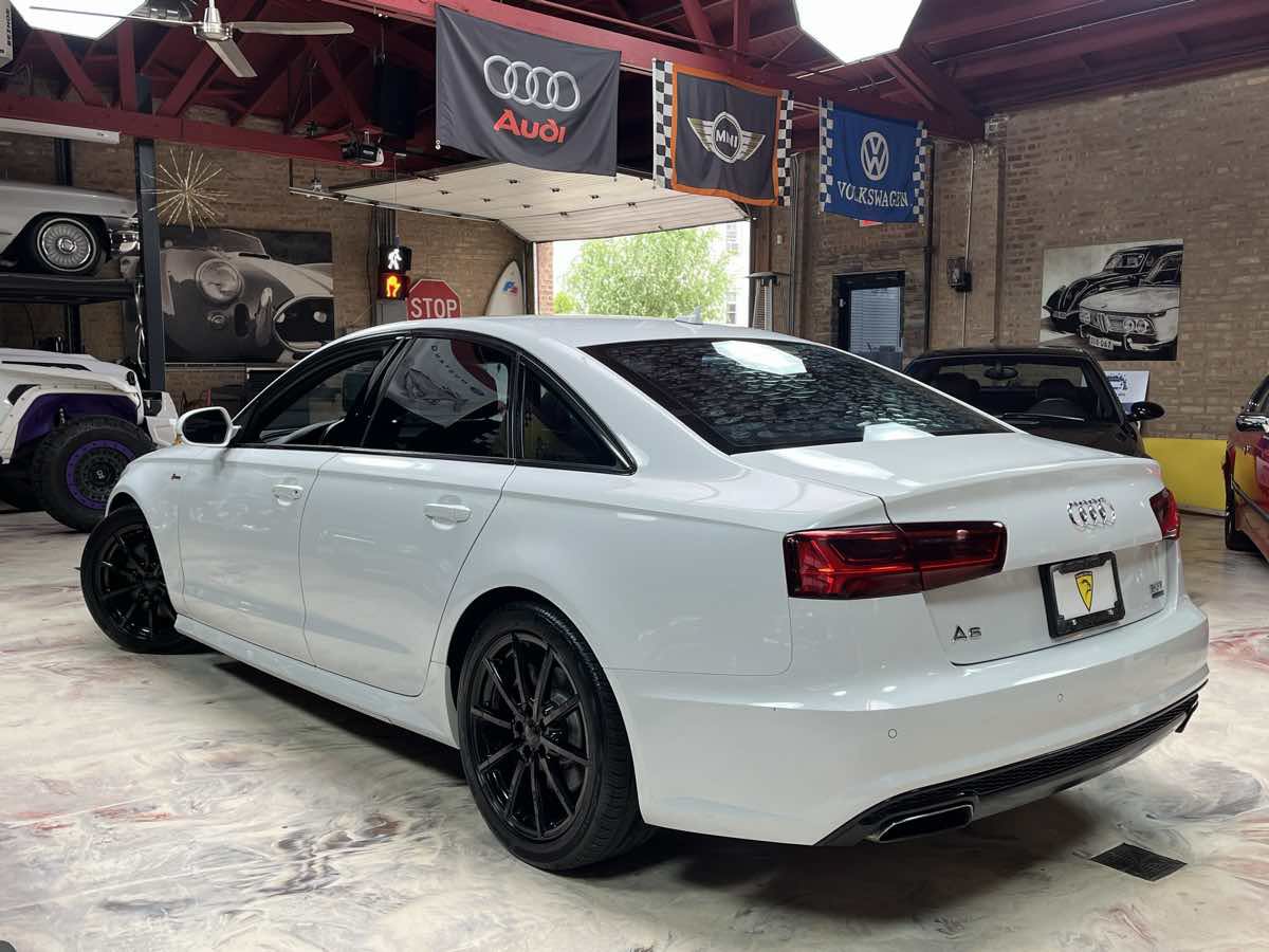 Used 2016 Audi A6 3.0T Premium Plus w/ S Line Sport Package AWD/4WD image 5