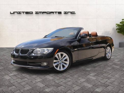 Used 2013 BMW 328i Convertible RWD image 1