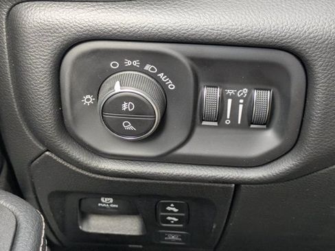 New 2026 RAM 1500 Laramie w/ Night Edition AWD/4WD image 26