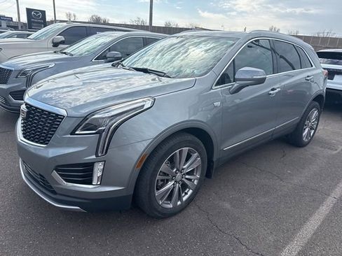 Certified 2023 Cadillac XT5 Premium Luxury image 6