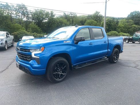 Used 2022 Chevrolet Silverado 1500 RST AWD/4WD image 4