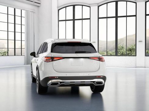 New 2025 Mercedes-Benz GLC 350e 4MATIC image 26