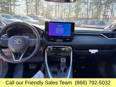 New 2025 Toyota RAV4 XLE Premium w/ Weather Package image 12