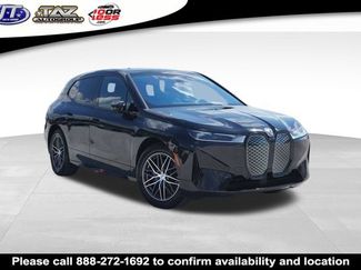 Used 2022 BMW iX xDrive50 w/ Sport Package AWD/4WD 360° Tour